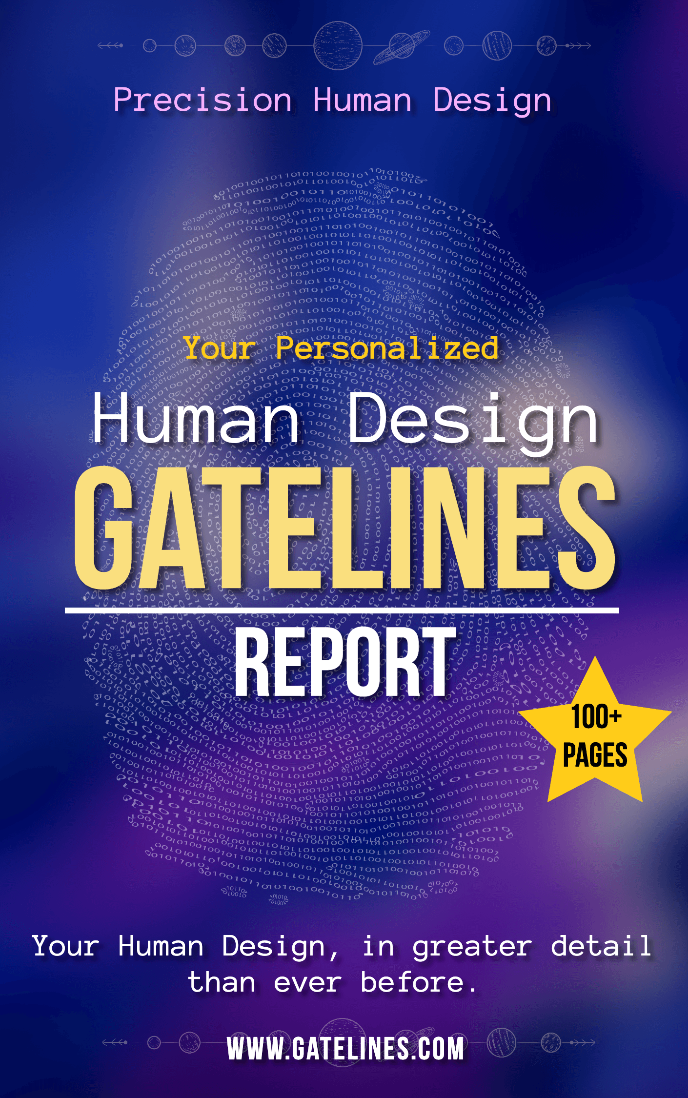 The Gatelines Report — printed cover